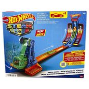 Hot Wheels Pista Action Desafio do Pêndulo