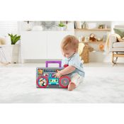 Fisher Price Rádio Portátil Dance e Aprenda
