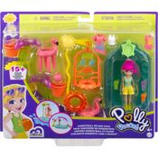 Boneca Polly Pocket Atividades Desportivas