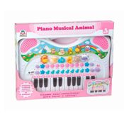 Piano Animal Braskit - Rosa