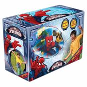 Brinquedo Vai E Vem Homem Aranha Spider Man Original Lider