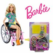 Boneca Barbie Opções Modelos Médica Pediatra Ortopedista Raio X Pediatra Cadeira de Rodas Cadeirante PcD Original Mattel