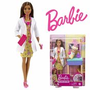 Boneca Barbie Profissão Médica Radiologia Radiologista Raio X Ortopedia Pediatra Original Mattel You Can Be Anything