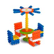 Jogo Pinos Mágicos 100 pçs Elka