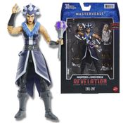 Boneco Evil Lyn Maligna He Man Revelation Figura Motu Mattel