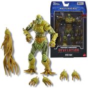 Boneco Moss Man Musgo - He Man Revelation Figura Motu Mattel