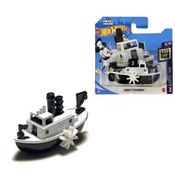 Hot Wheels Mickey Mouse Disney Steamboat Barco Desenho No.1