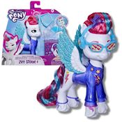 Boneca My Little Pony Zipp Storm Aventuras Brilhantes Hasbro