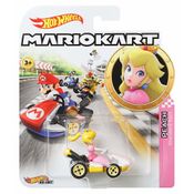 Carrinho Hot Wheels Mario Kart 1:64 Original - Mattel GBG25