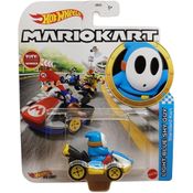 Carrinho Hot Wheels Mario Kart 1:64 Original - Mattel GBG25