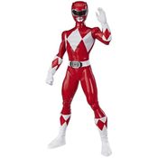 Boneco Power Rangers Mighty Morphin Ranger Vermelho - Hasbro