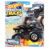 Hot Wheels Monster Truck Dodge Charger Velozes Furiosos 1:64