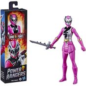 Boneco Power Rangers Rosa Dino Fury Pink Ranger Hasbro F2965