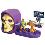 Blocos De Montar He-Man Cranio Esqueleto - Mattel GWJ74