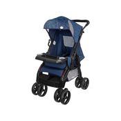 Carrinho de Bebe até 15kg Upper Azul - Tutti Baby 580003