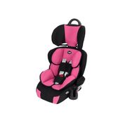 Cadeira Infantil para Carro Versati 9 a 36Kg Rosa - Tutti Baby