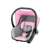 Bebe Conforto Evo Rosa - até 13kg - Tutti Baby