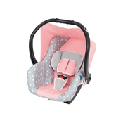 Bebe Conforto Joy Rosa - até 13kg - Tutti Baby