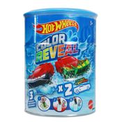 Hot Wheels - Color Reveal - Pacote Com 2 Carros GYP13 - Mattel