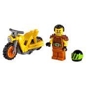 Lego City 60297 - Moto de Acrobacias Demolidoras