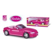 Carro Conversível Roadster Para Boneca Barbie - Roma 3010