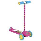 Patinete Fabuloso Da Barbie 3 Rodas - Fun 81455