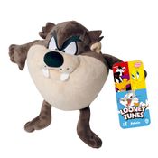 Pelúcia Taz Looney Tunes - 22 cm - Novabrink