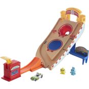 Pista Hot Wheels - Buzz Lightyear Resgate na Feira - Toy Story 4 - GCP24