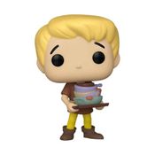 Boneco Funko Pop Disney The Sword In The Stone  Arthur 1099