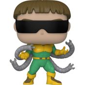 Boneco Funko Pop Marvel Doctor Octopus Especial 957