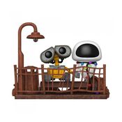 Boneco Funko Pop Disney Moment Wall-E & Eve 1119