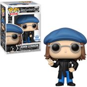 Boneco Funko Pop Rocks John Lennon 247