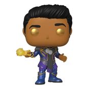Boneco Funko Pop Marvel Eternals Kingo 731