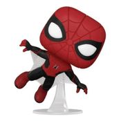 Boneco Funko Pop Marvel Spider-Man Upgrade Suit 923