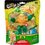 Heroes Of Goo Jit Zu DC Aquaman Squishy Sunny 2693
