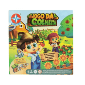 Jogo da Colheita - Estrela