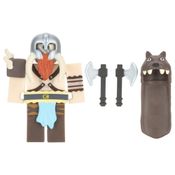 Boneco Roblox Articulado Com Acessórios 7cm - Sunny 2221