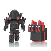 Boneco Roblox Articulado Com Acessórios 7cm - Sunny 2221