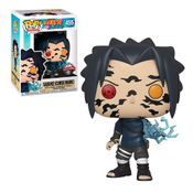 Funko Pop! Sasuke Curse Mark 455 Naruto