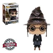Funko Pop! Harry Potter Chapéu Seletor 21 Harry Potter