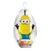 Boneco de Vinil Kevin Minions no Ovo 2884 - LIDER