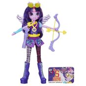 Boneca My Little Pony - Equestria Girls Shadowbolts - Twilight Sparkle B2026