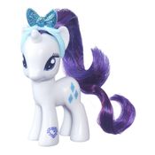 My Little Pony - Explore Equestria Básica - Rarity B6372