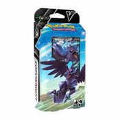 Pokemon Espada e Escudo 9 Astros Cintilantes Baralho de Batalha V Jogo Cartas Copag 30667