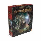 O Senhor dos Aneis Card Game Versão Revisada Jogo de Cartas Galapagos LTR101