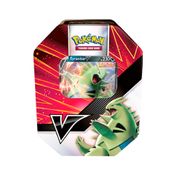 Pokemon Lata Combatentes V Jogo de Cartas Copag 30956