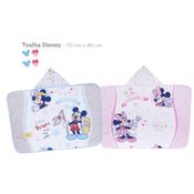 Toalha Felpa Disney  70X90cm