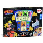 Jogo Rank Card Ninja - Naruto Shippuden