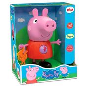 PEPPA COM ATIVIDADES - PEPPA PIG