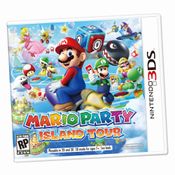 Jogo Nintendo 3DS - Mario Party: Island Tour